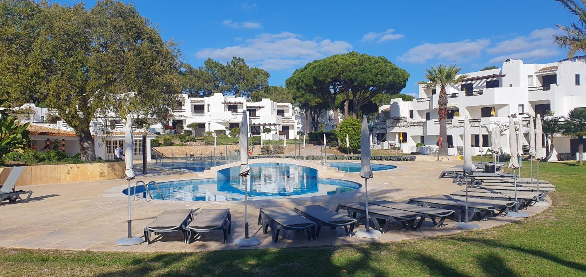 Apt P209 Situe Au Sein De Balaia Golf Village Албуфейра Экстерьер фото