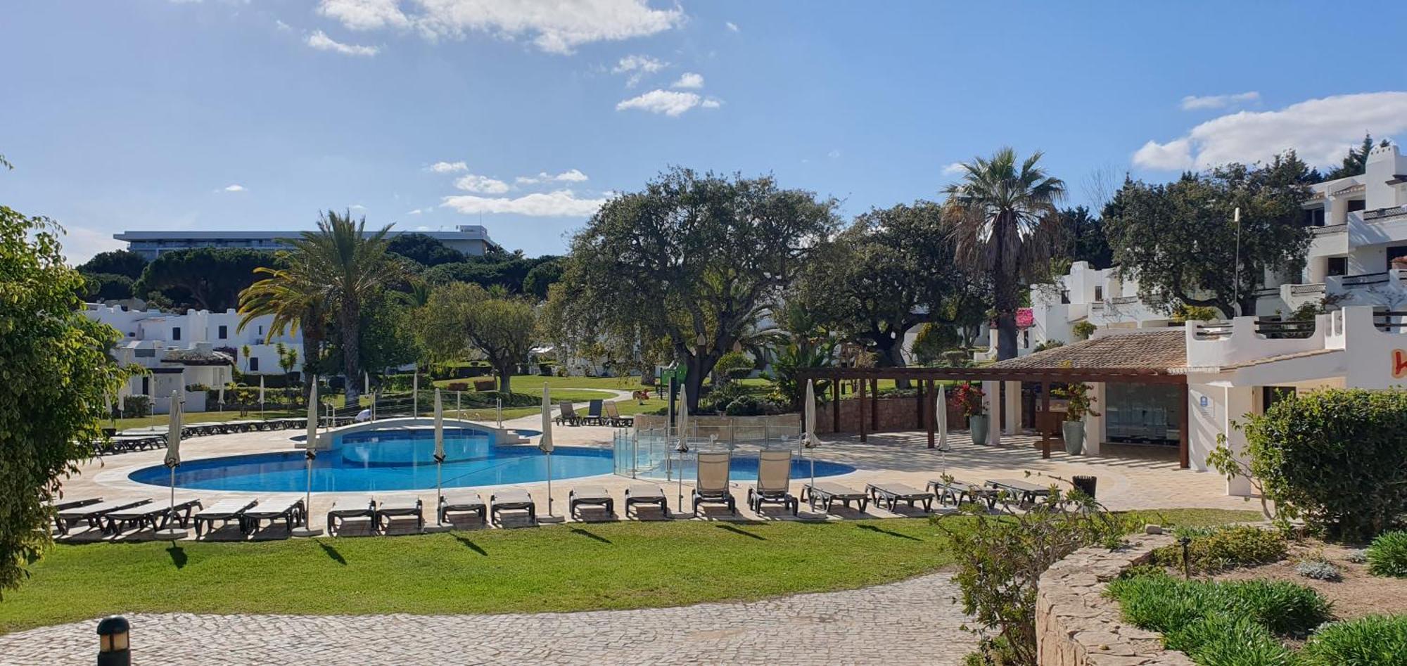 Apt P209 Situe Au Sein De Balaia Golf Village Албуфейра Экстерьер фото